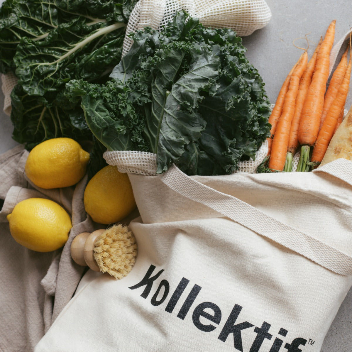 Four Ways to Buy Sustainable, Plastic-Free Groceries
