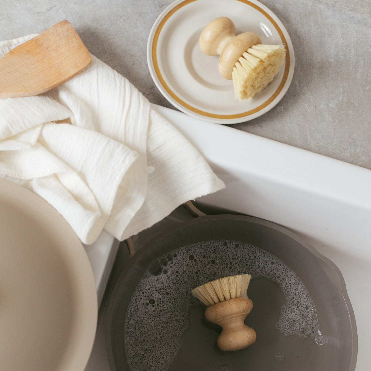 Seven Simple Swaps for a More Sustainable Kitchen