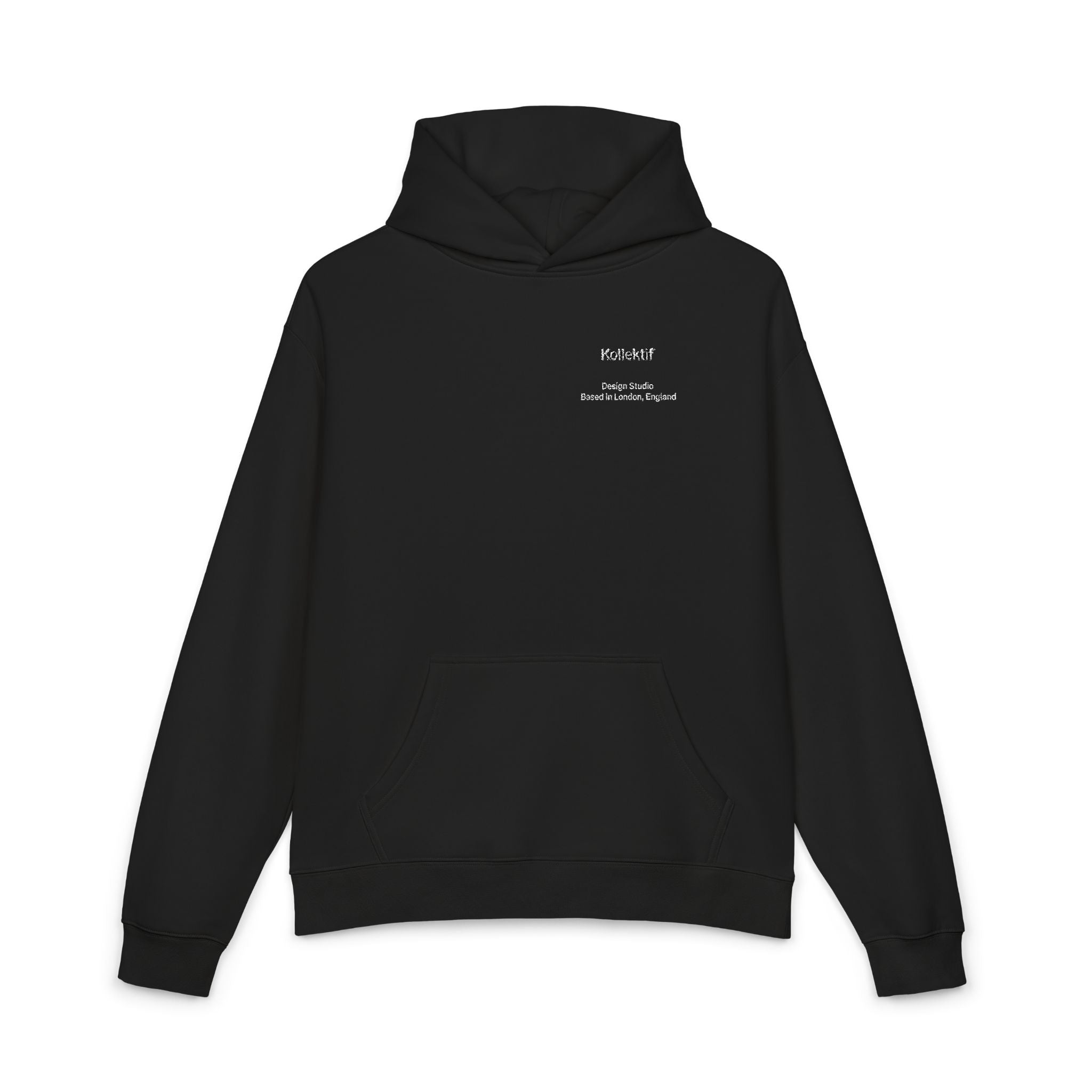 Relaxed Studio Hoodie