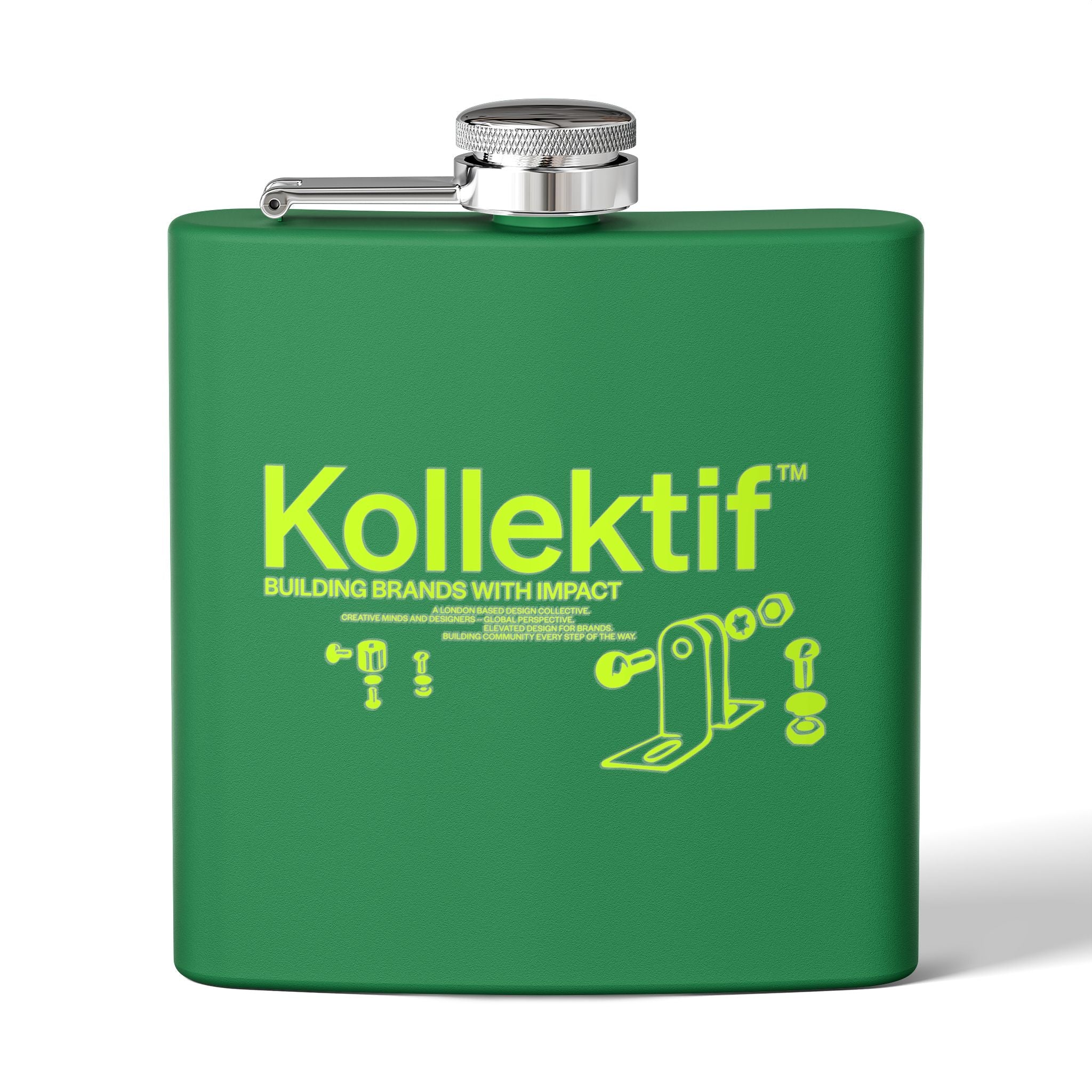 Creative Juice Flask