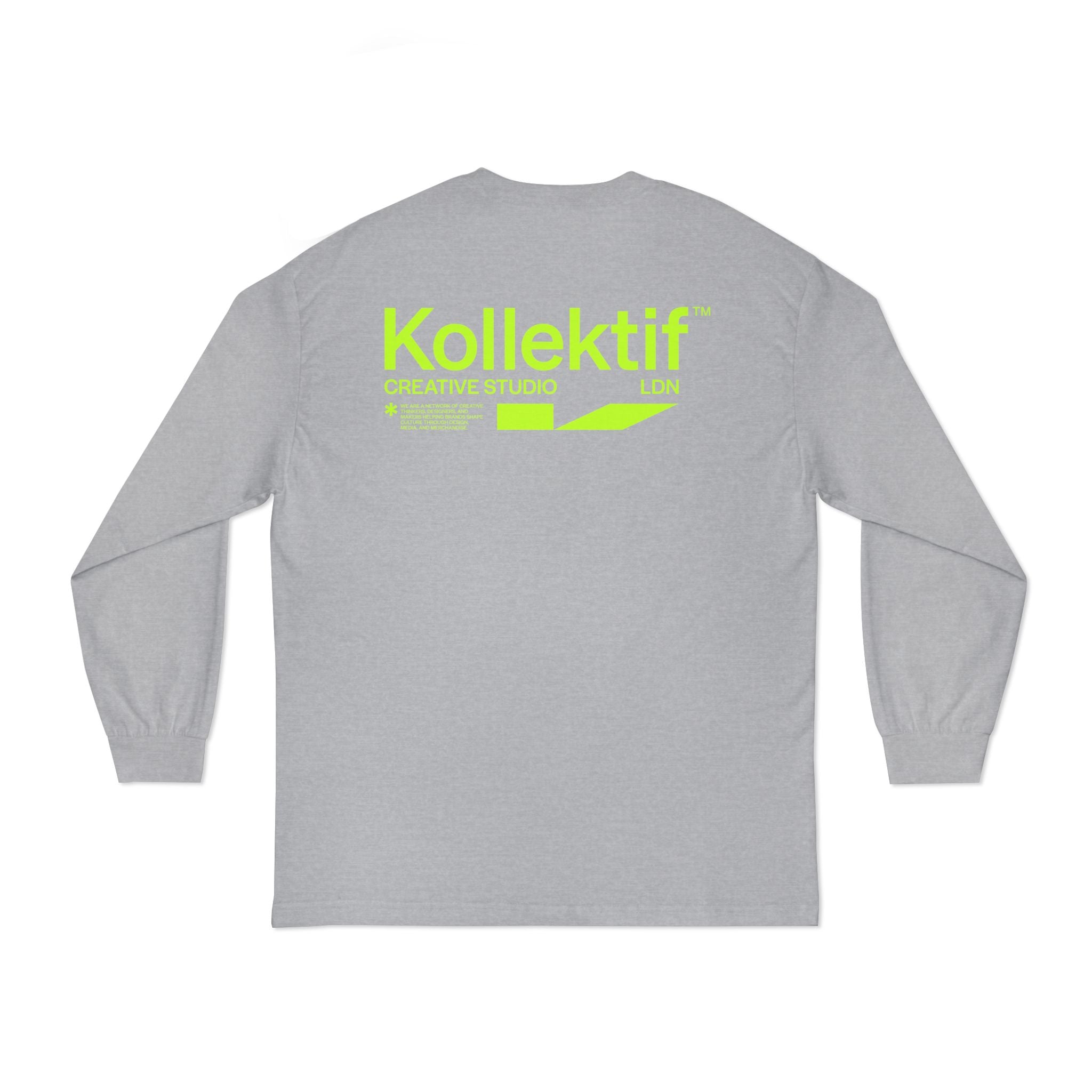Create! Neon Graphic Tee