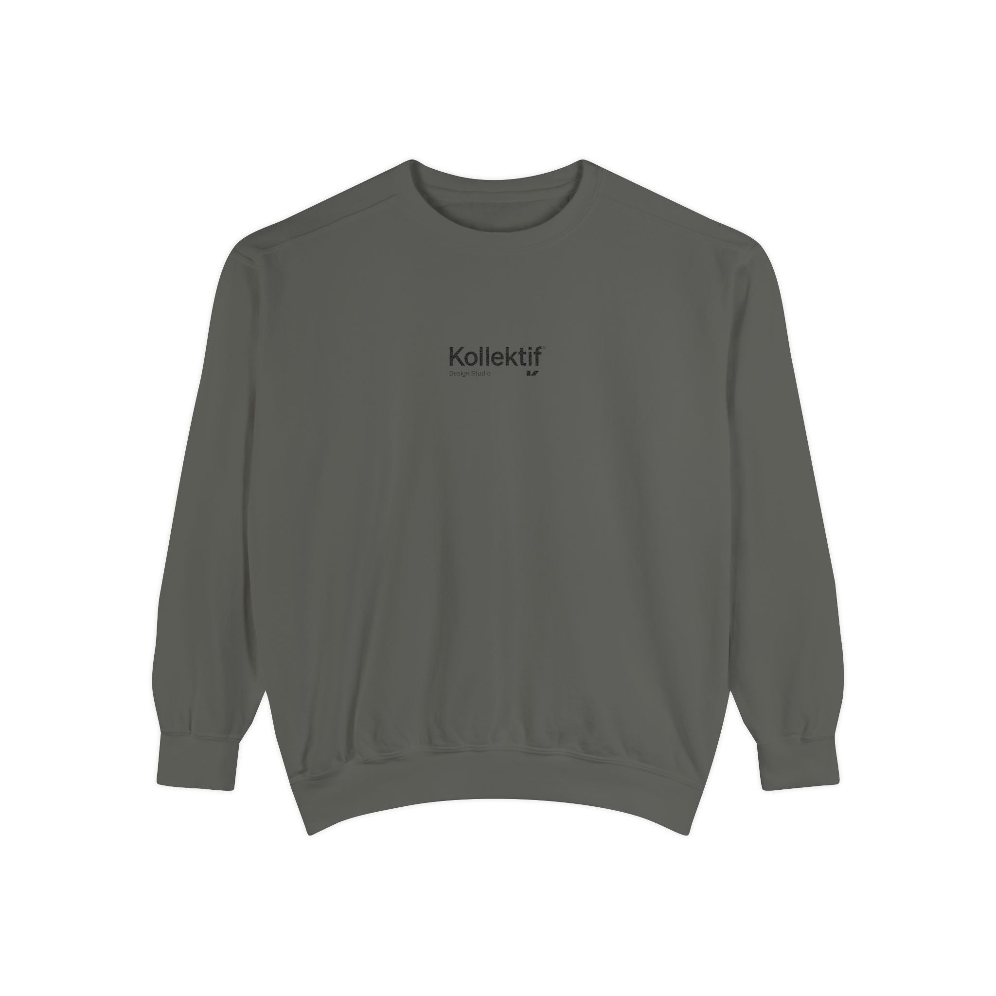 Kollektif Minimal Logo Sweatshirt