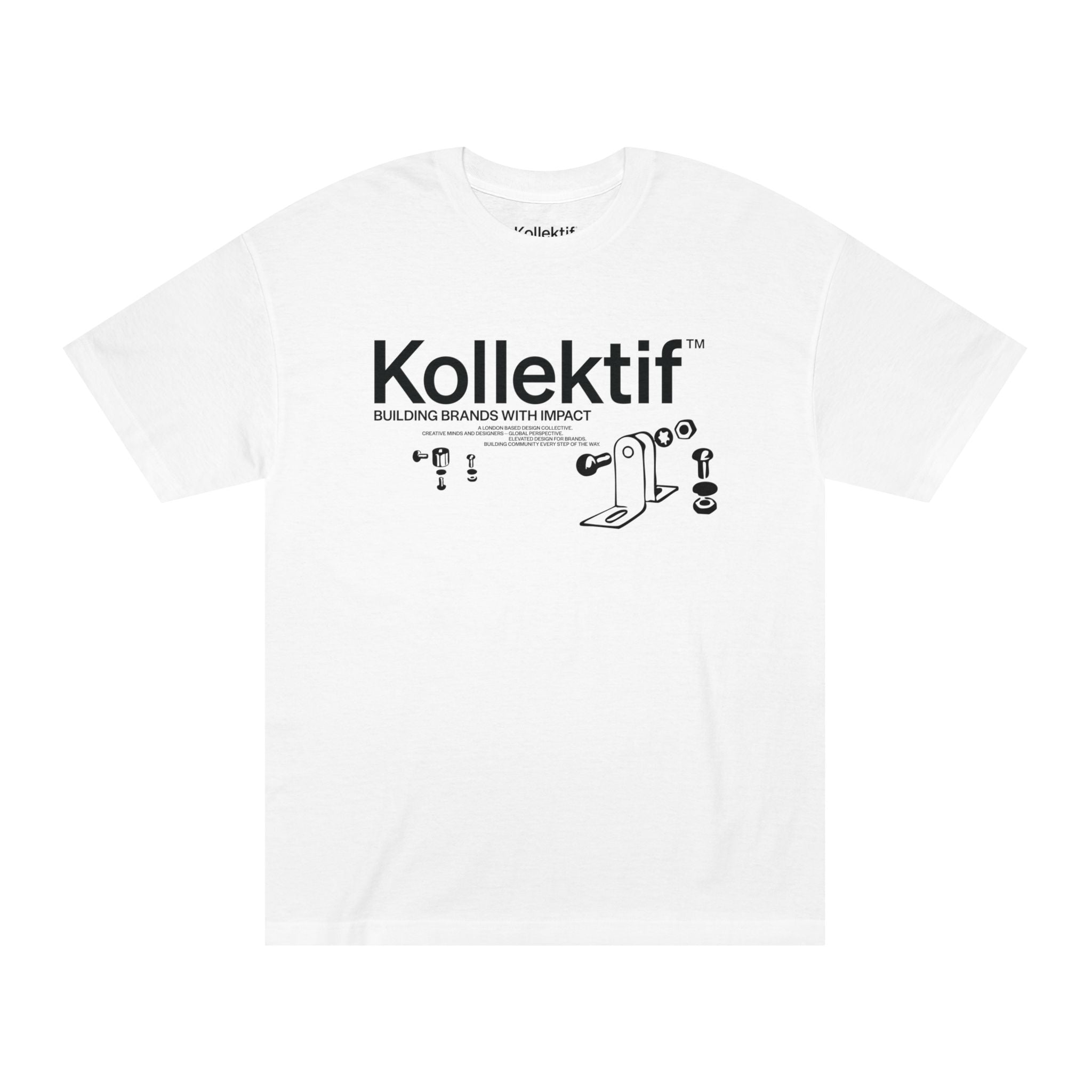 Kollektif Design Studio Tee
