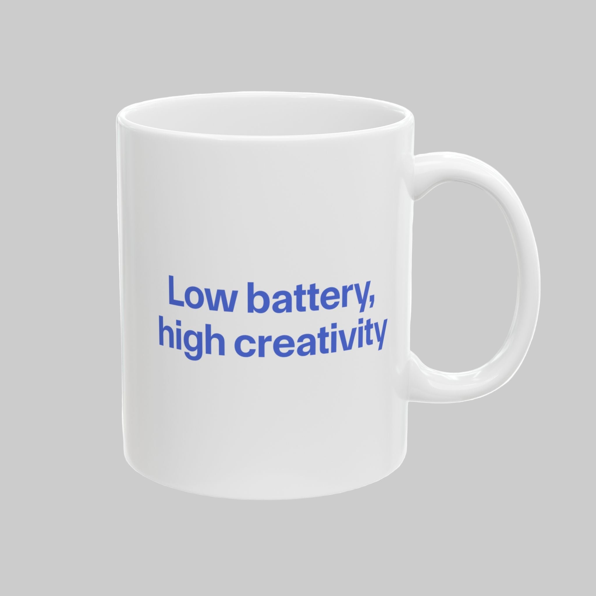 High Creativity Mug