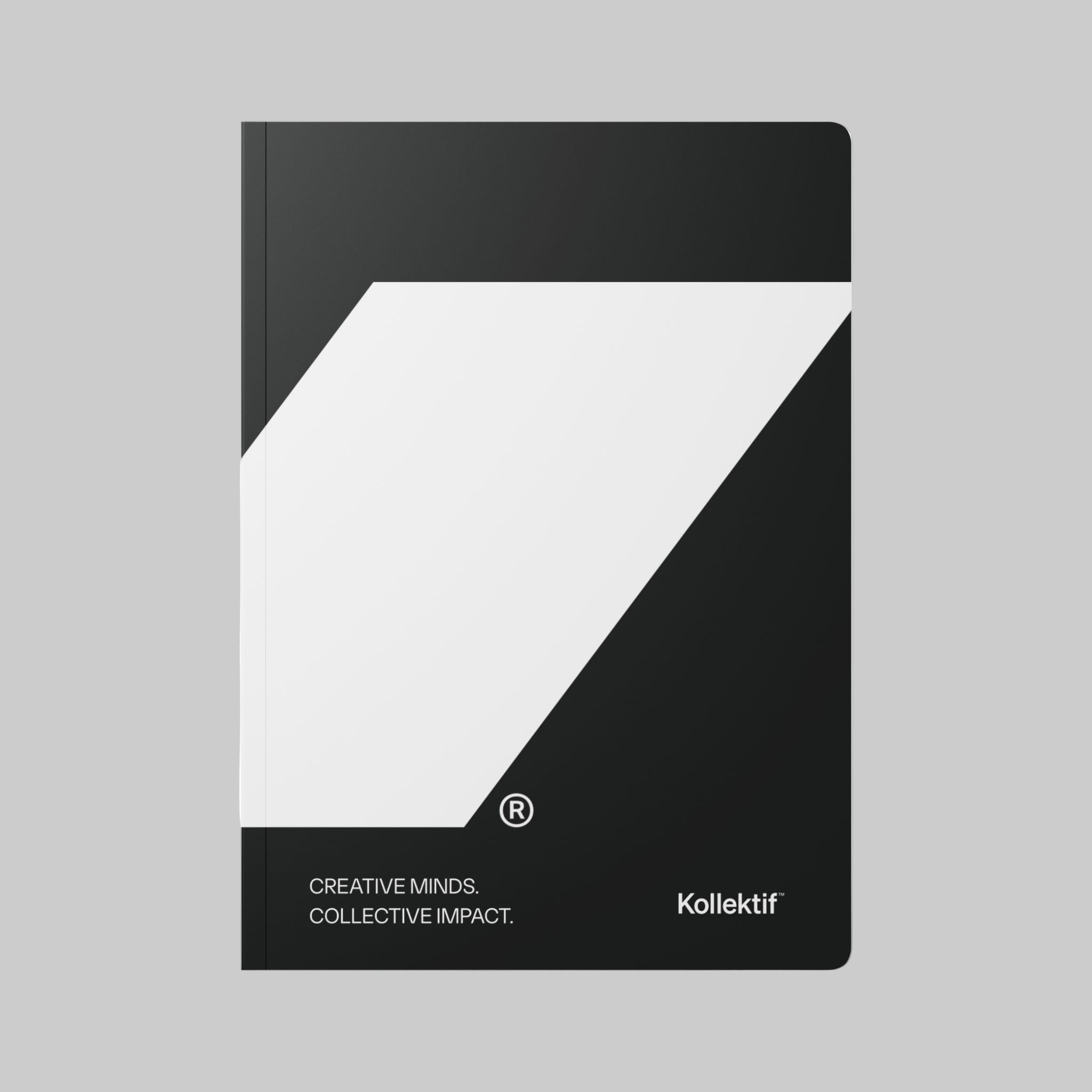 Creative Minds Notebook
