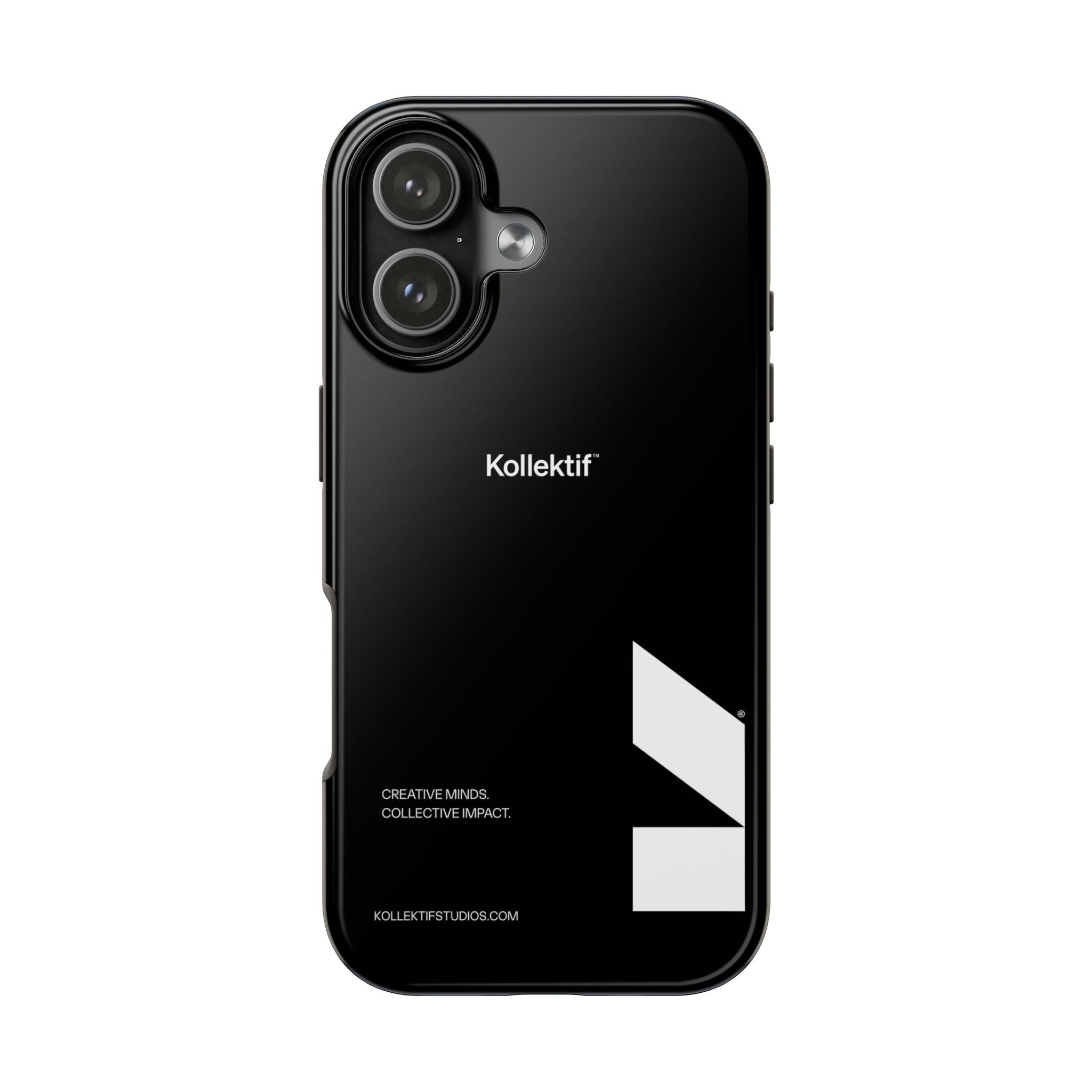 Studio Gloss iPhone Case