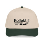 Dark Green / Natural